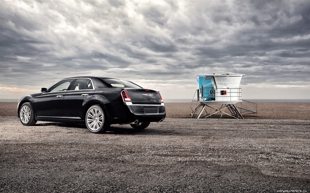 Chrysler 300 - 2011 克萊斯勒 #10 - 1280x800