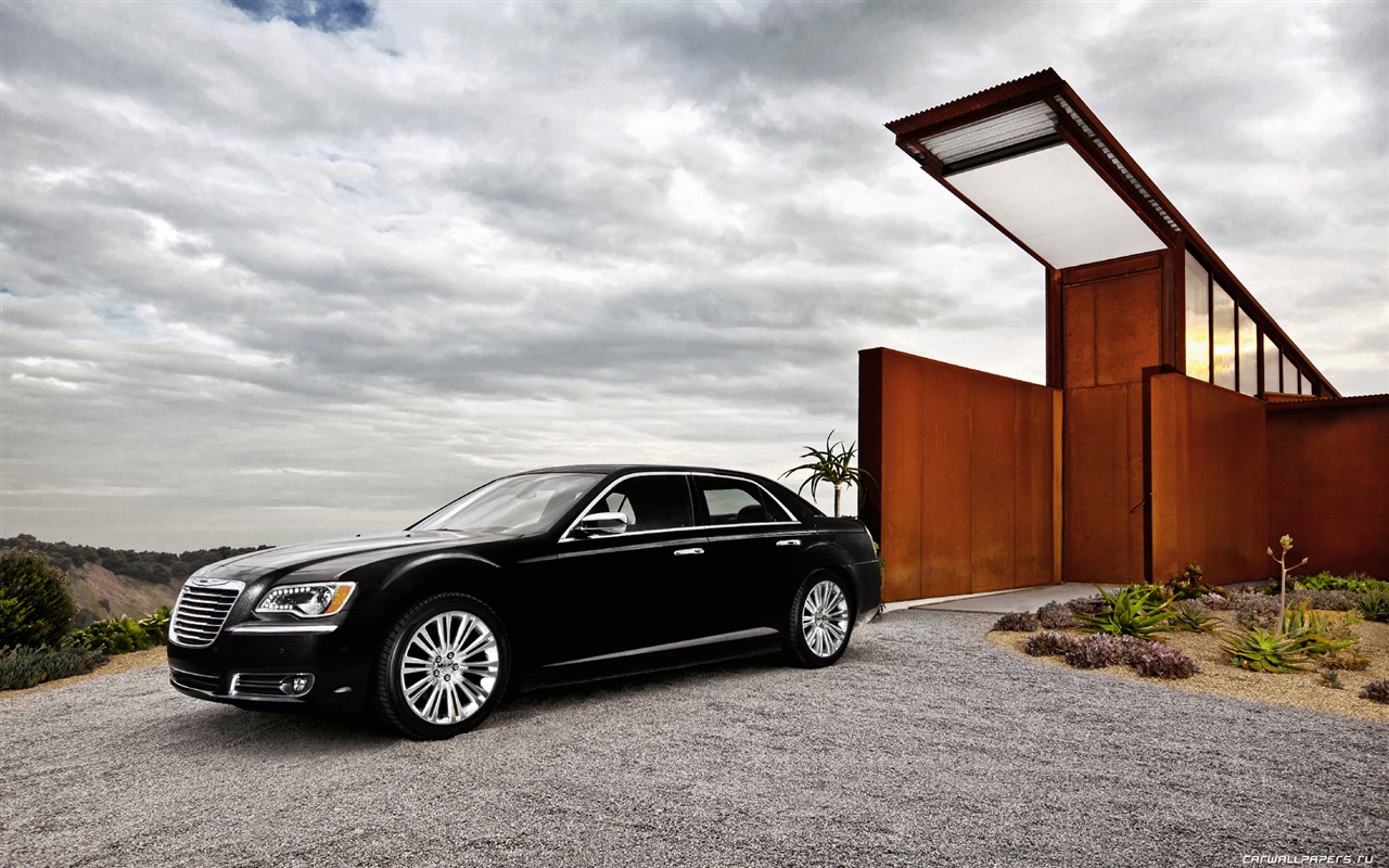 Chrysler 300 - 2011 克萊斯勒 #12 - 1280x800