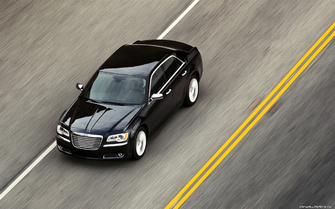 Chrysler 300 - 2011 HD tapetu #16 - 1280x800
