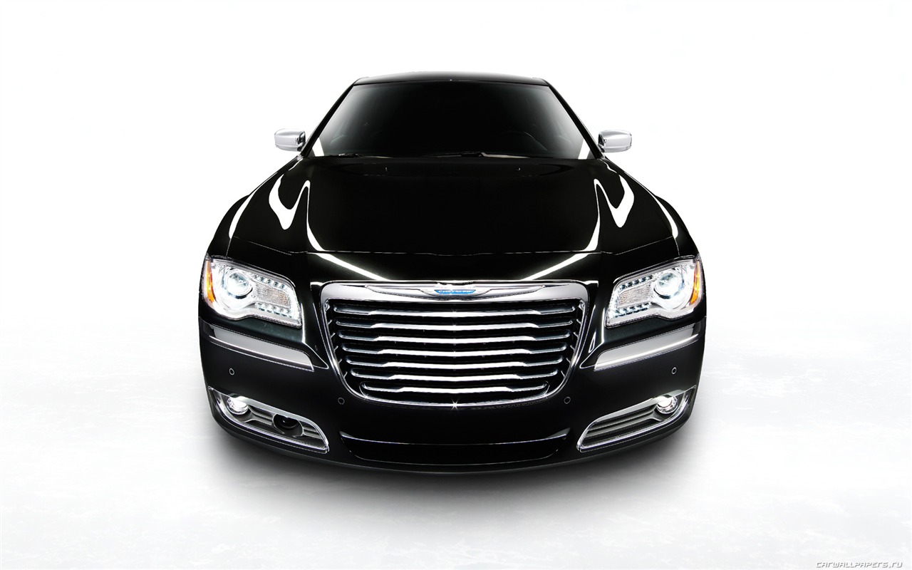 Chrysler 300 - 2011 HD tapetu #18 - 1280x800