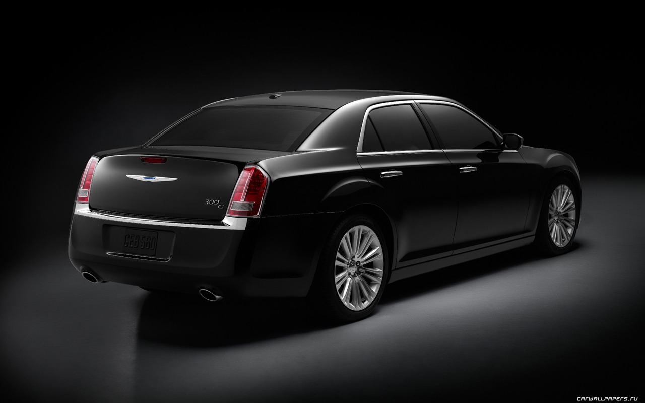 Chrysler 300 - 2011 HD wallpaper #19 - 1280x800