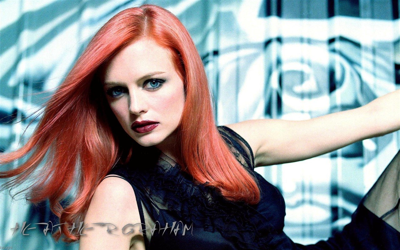 Heather Graham tapety krásná #2 - 1280x800