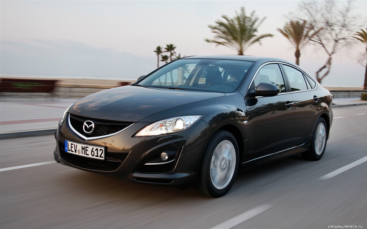 Mazda 6 Hatchback - 2010 马自达2 - 1280x800