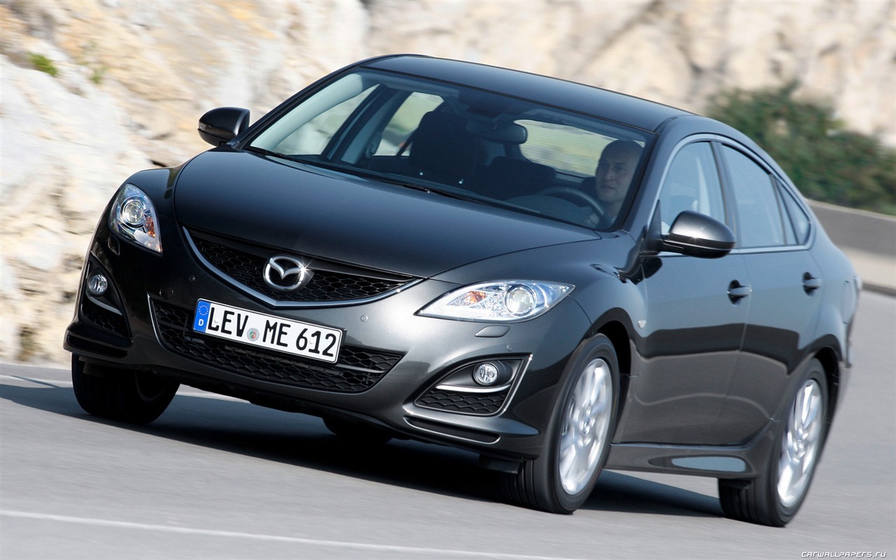 Mazda 6 Hatchback - 2010 HD tapetu #6 - 1280x800