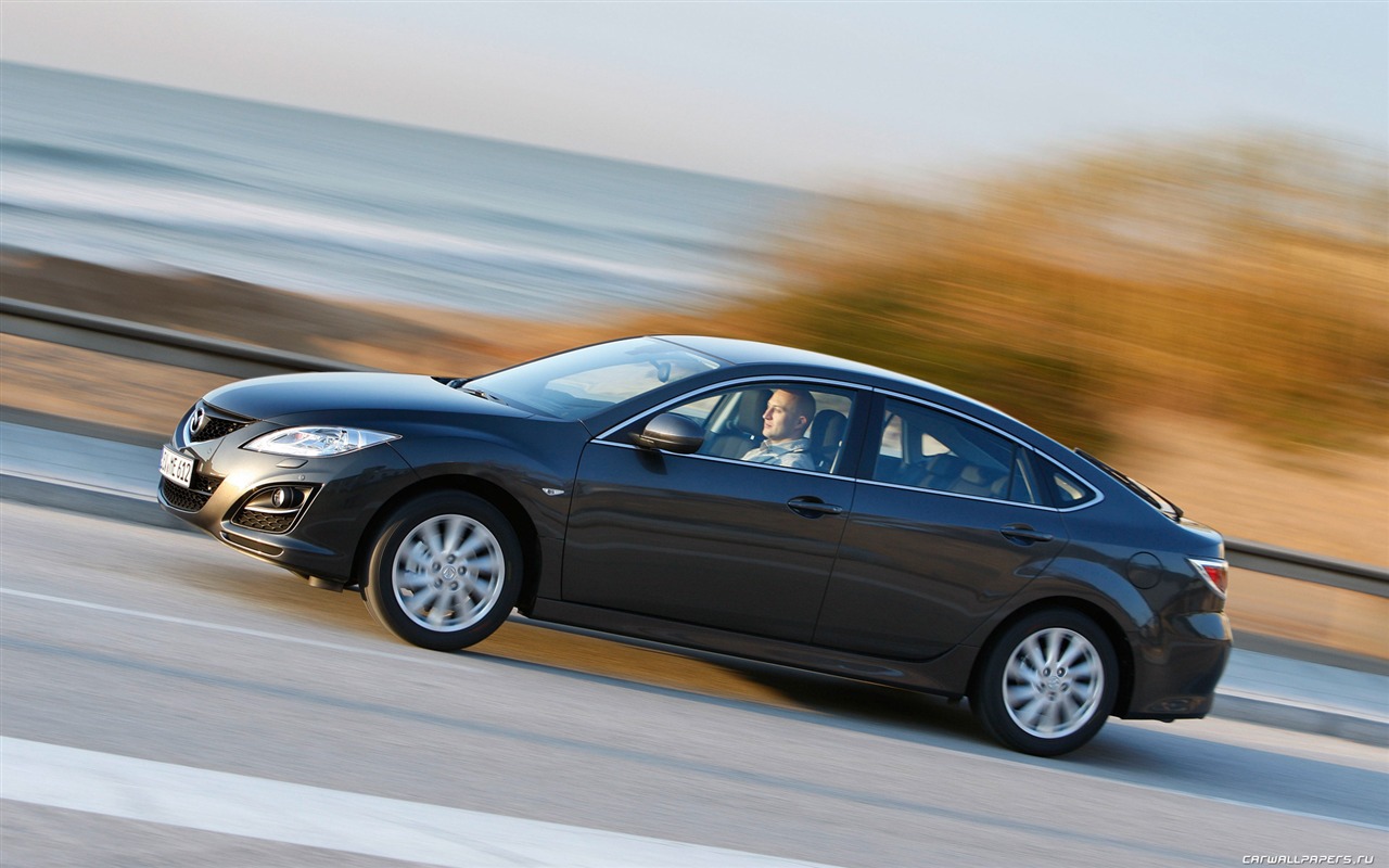 Mazda 6 Hatchback - 2010 HD tapetu #12 - 1280x800