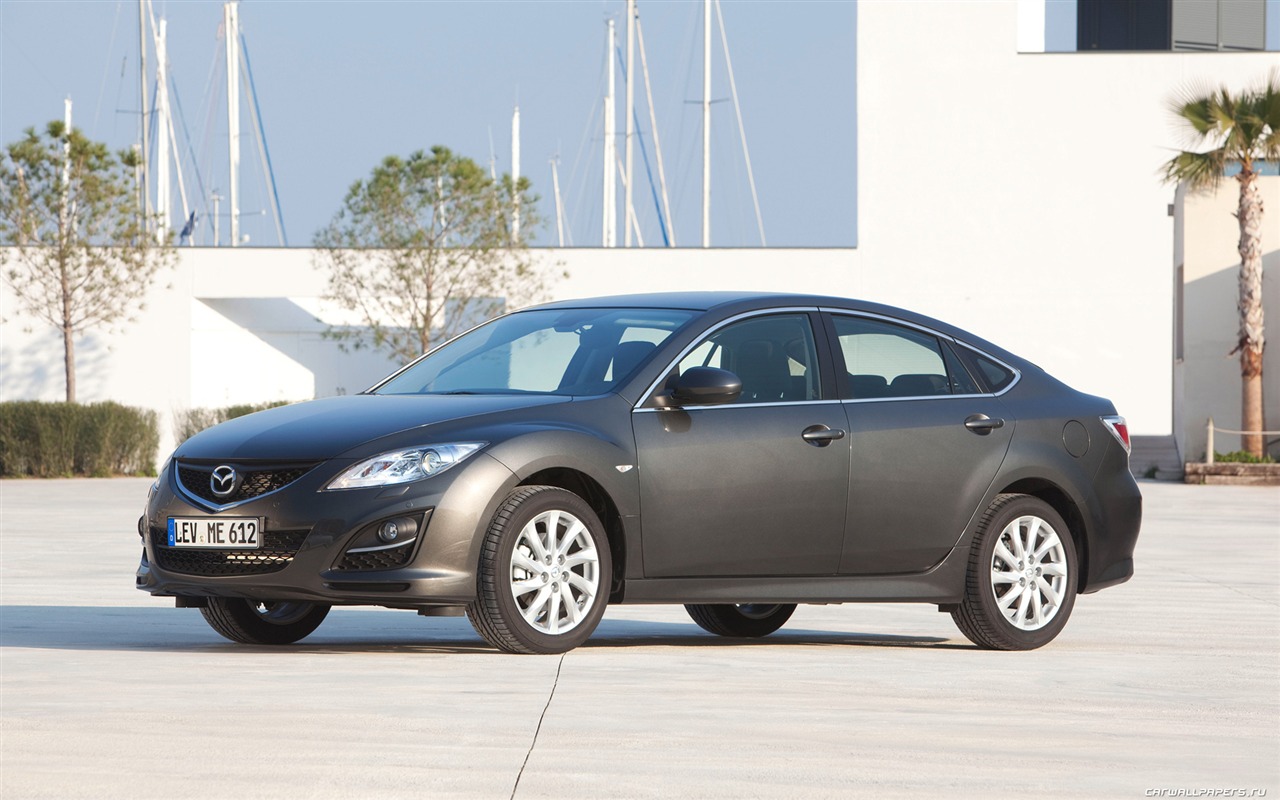 Mazda 6 Hatchback - 2010 HD tapetu #14 - 1280x800