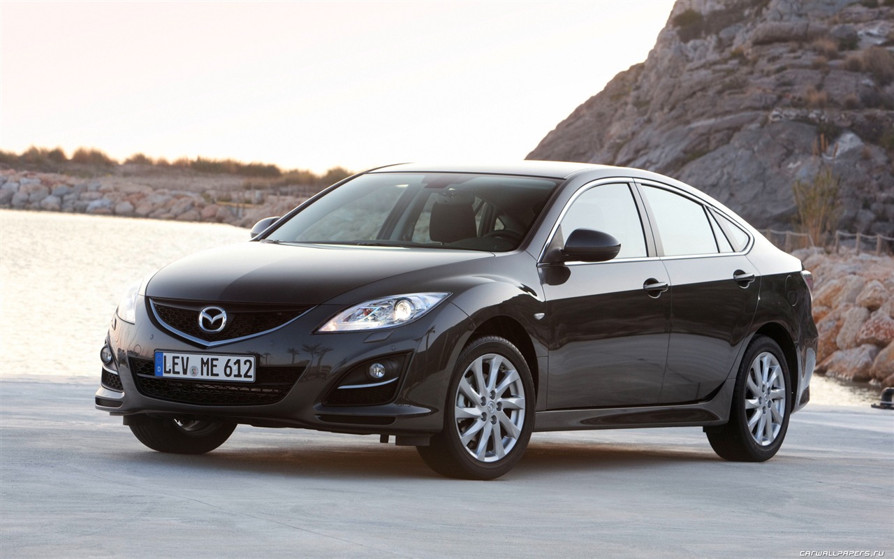 Mazda 6 Hatchback - 2010 马自达15 - 1280x800