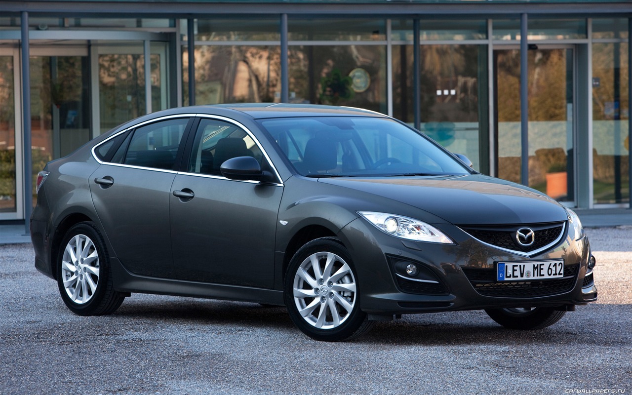 Mazda 6 Hatchback - 2010 HD tapetu #16 - 1280x800