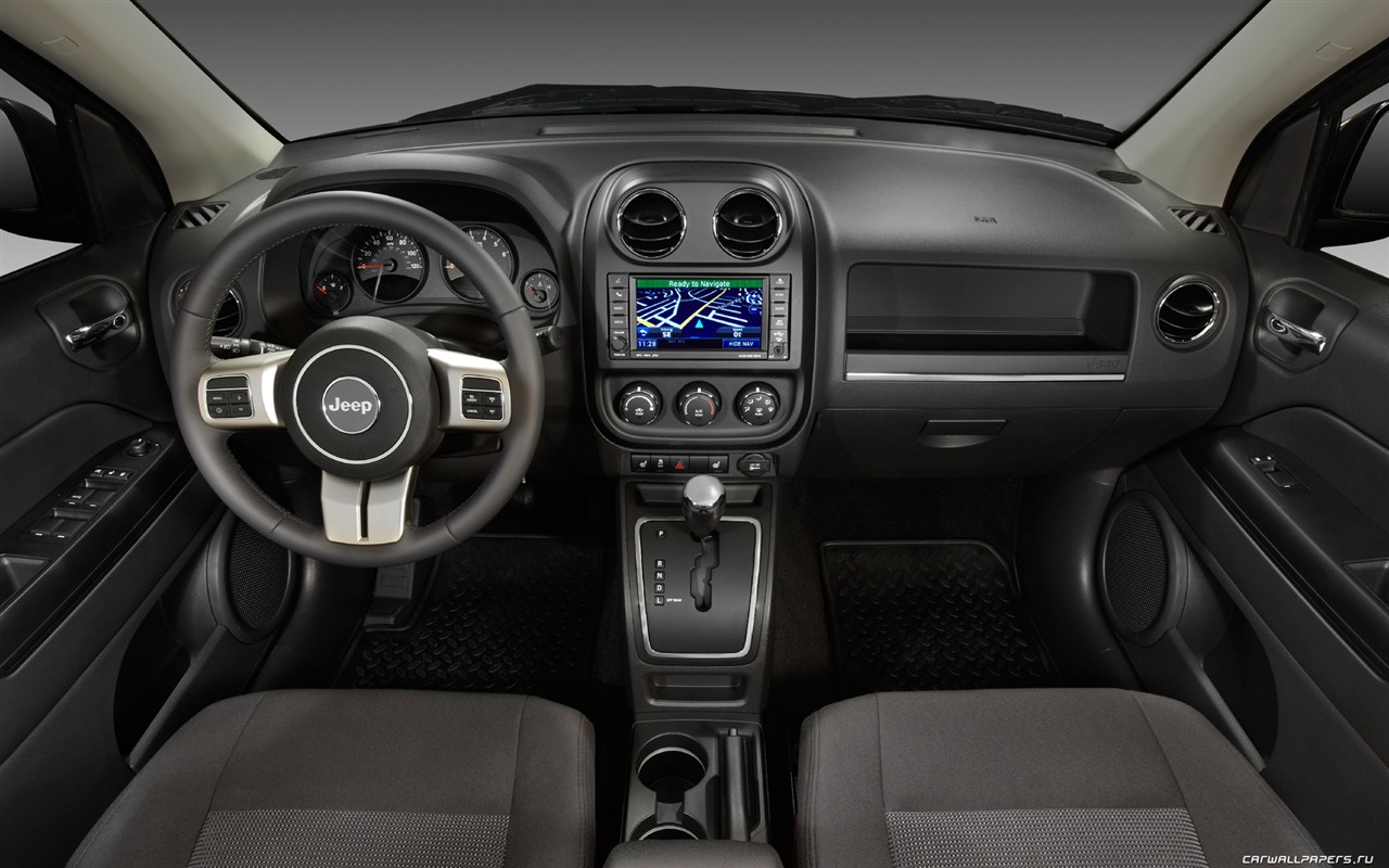 Jeep Compass - 2011 HD tapetu #21 - 1280x800