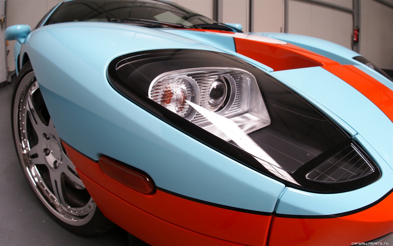Wheelsandmore Ford GT HD tapetu #7 - 1280x800