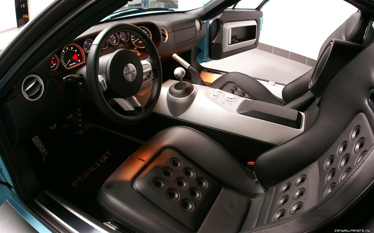 Wheelsandmore Ford GT 福特 #18 - 1280x800
