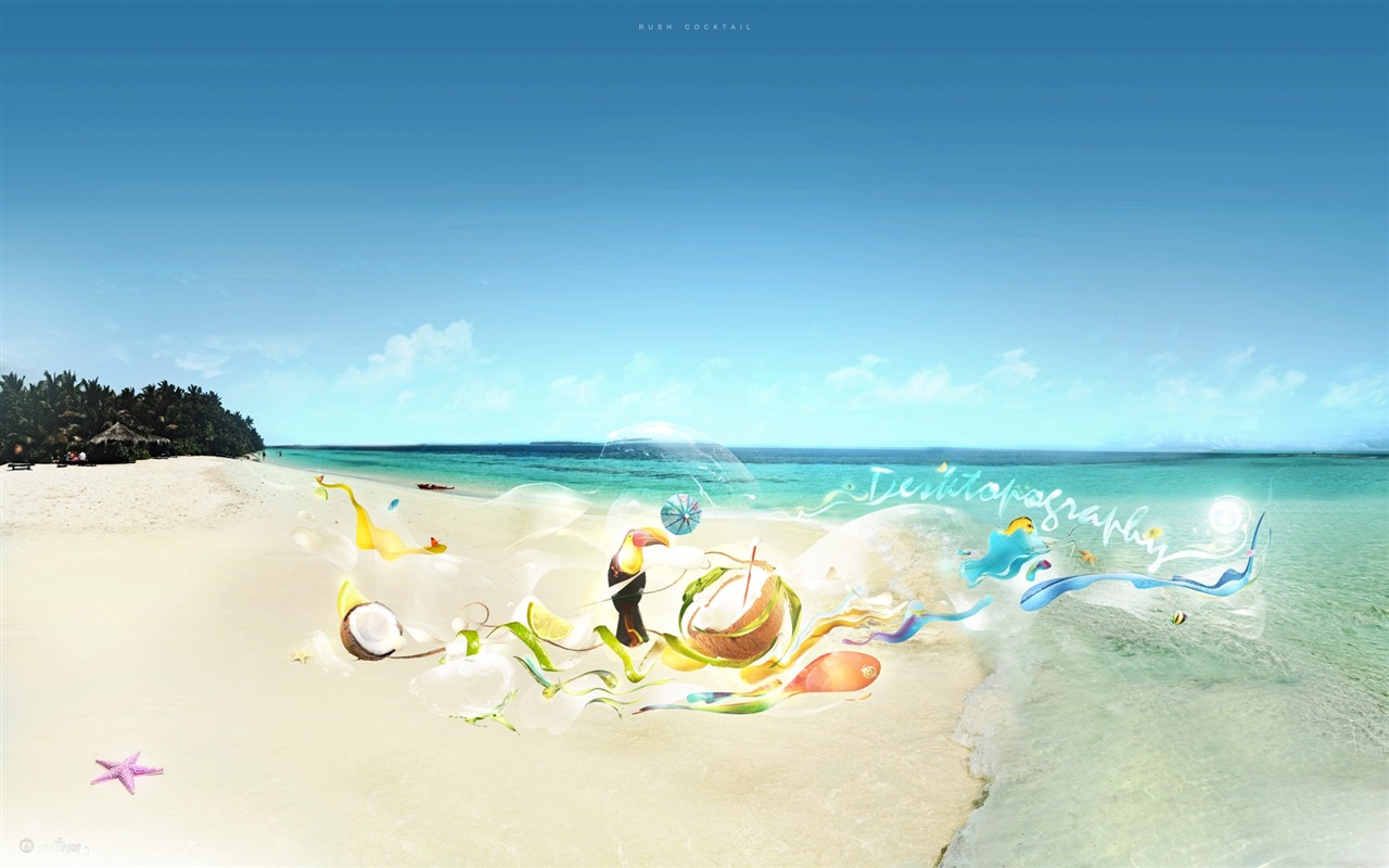 PS Design Wallpaper Collection (1) #4 - 1280x800