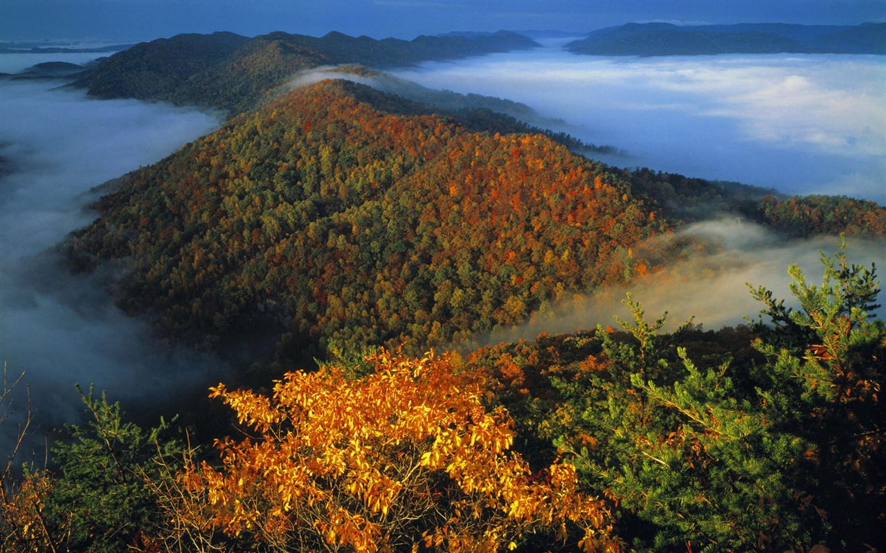 Scenery Collection Wallpapers (64) #11 - 1280x800