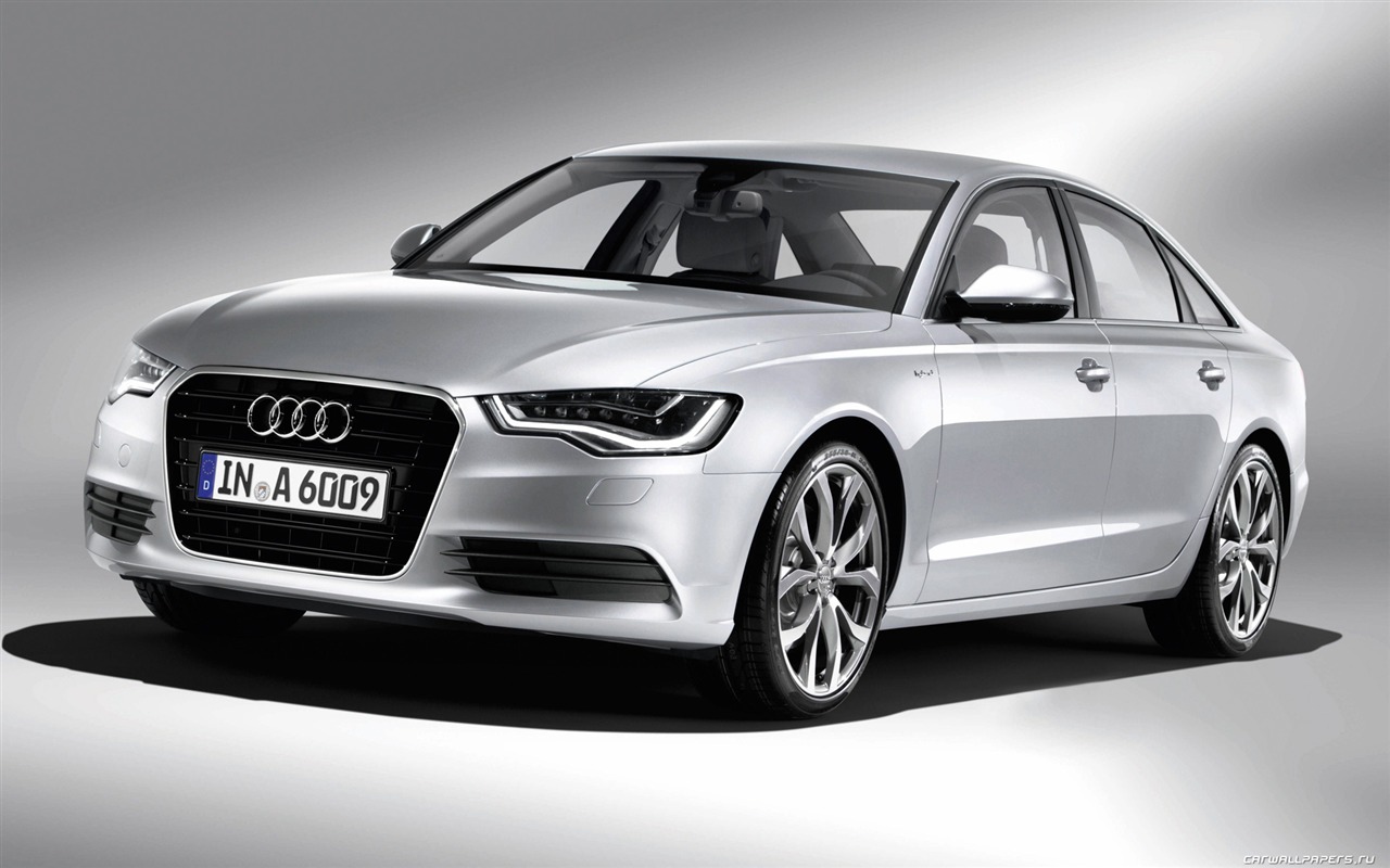 Audi A6 Hybrid - 2011 奧迪 #1 - 1280x800