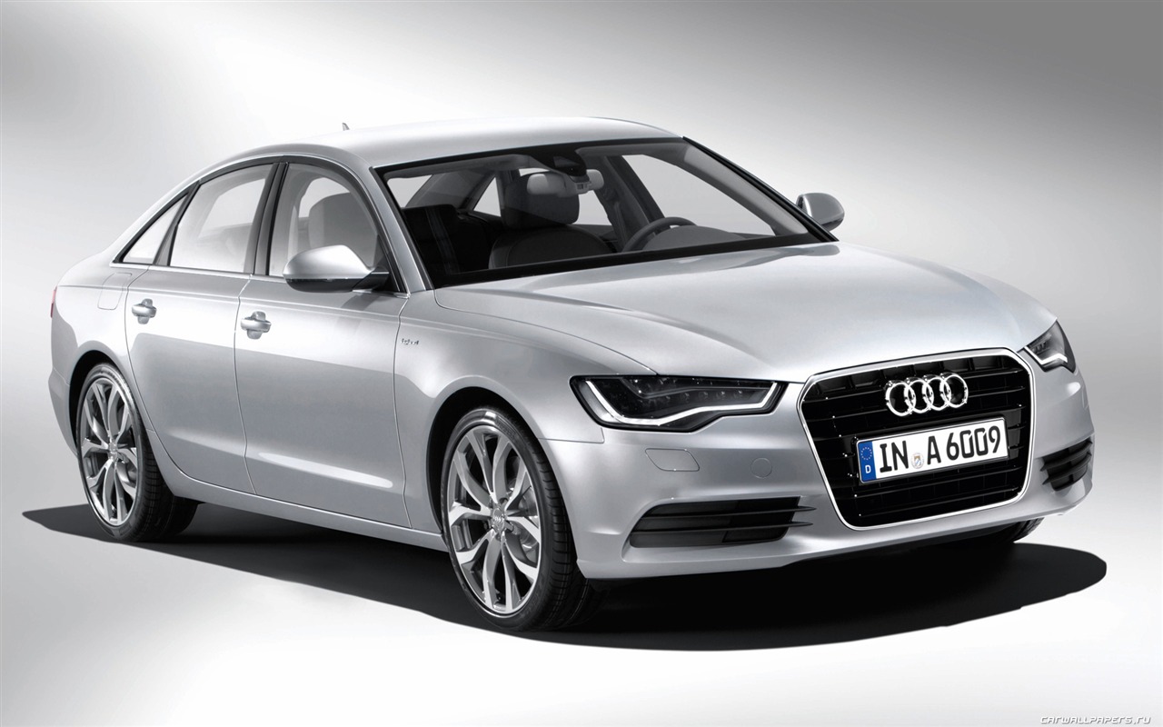 Audi A6 Hybrid - 2011 奧迪 #2 - 1280x800