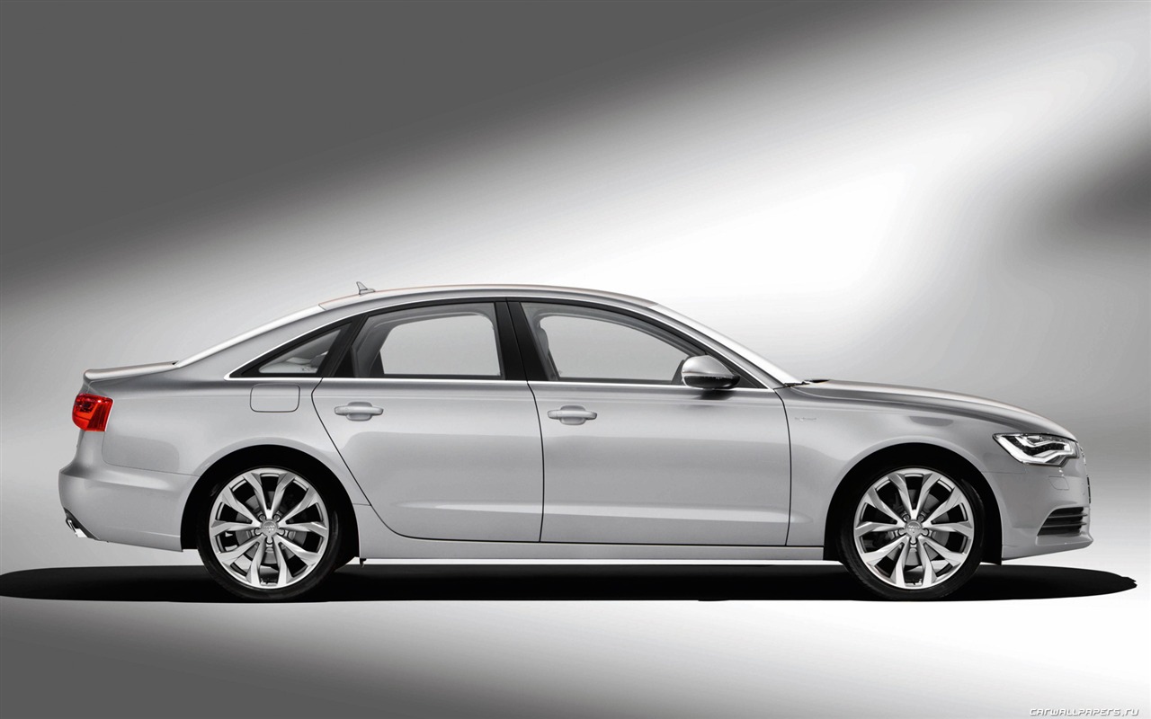 Audi A6 Hybrid - 2011 HD tapetu #4 - 1280x800