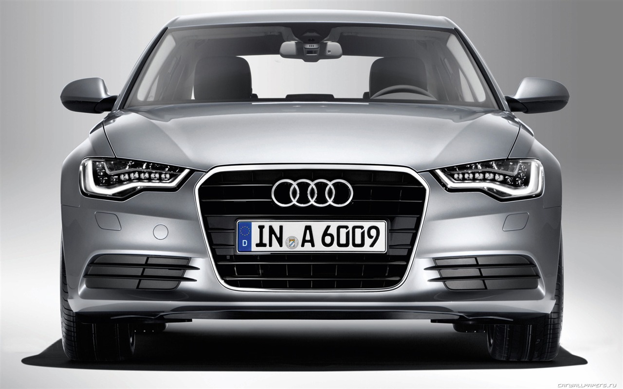 Audi A6 Hybrid - 2011 HD tapetu #5 - 1280x800