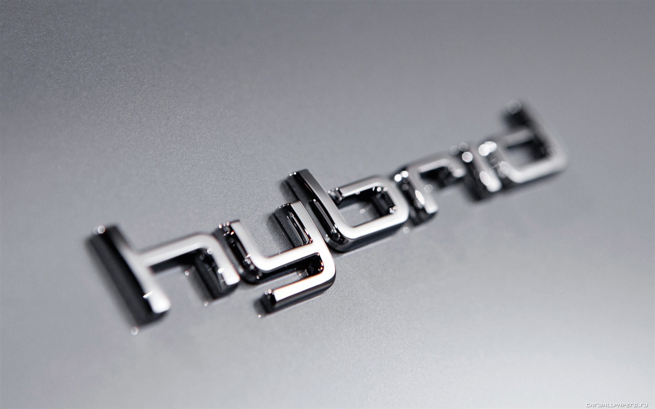 Audi A6 Hybrid - 2011 HD tapetu #9 - 1280x800