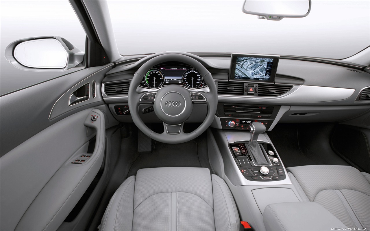 Audi A6 Hybrid - 2011 奥迪10 - 1280x800