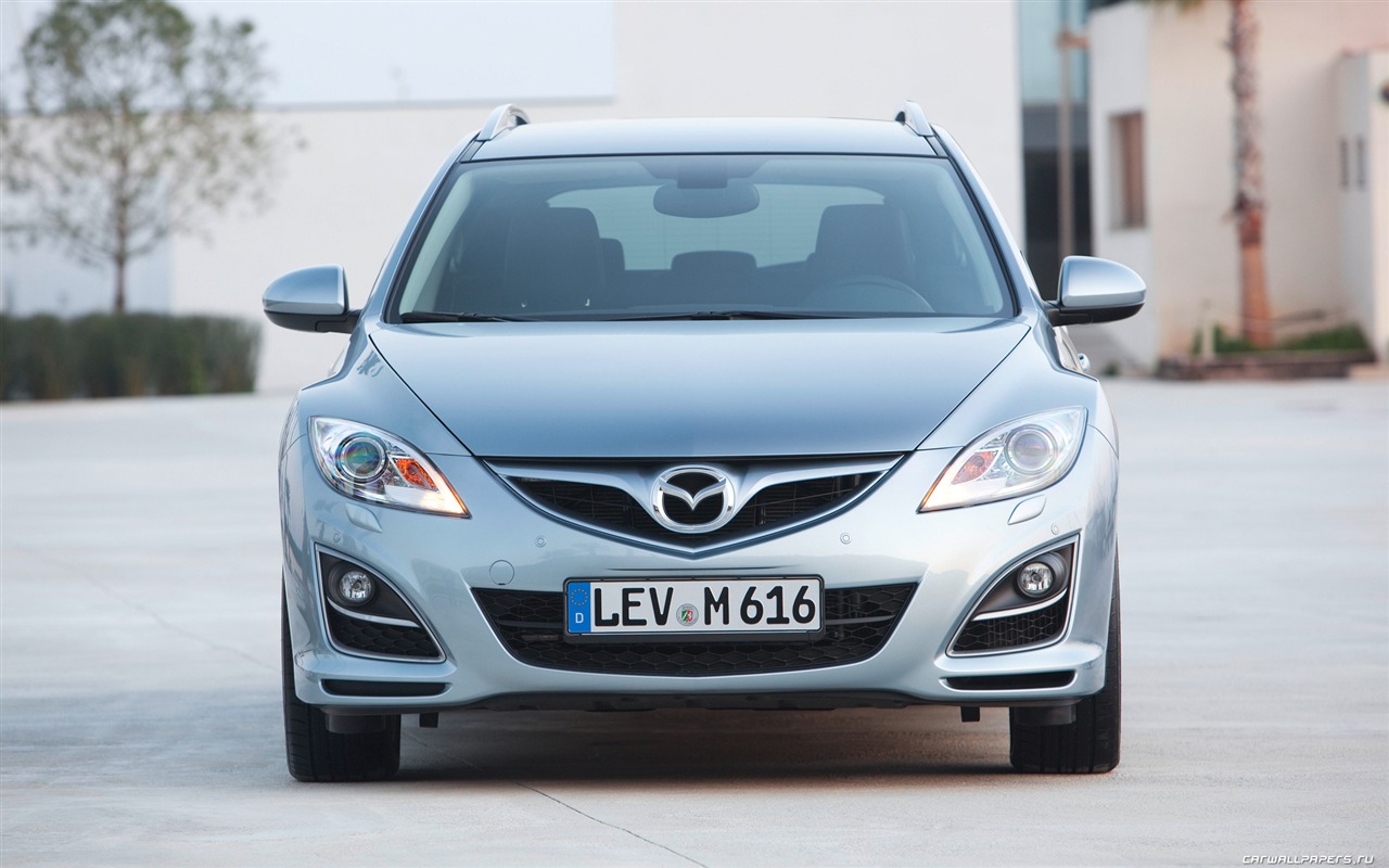 Mazda 6 Wagon Sport - 2010 HD wallpaper #12 - 1280x800
