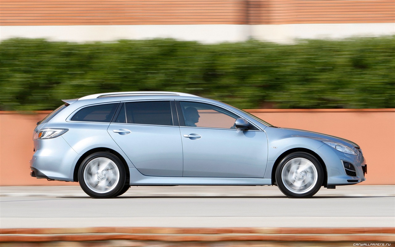 Mazda 6 Wagon Sport - 2010 馬自達 #15 - 1280x800