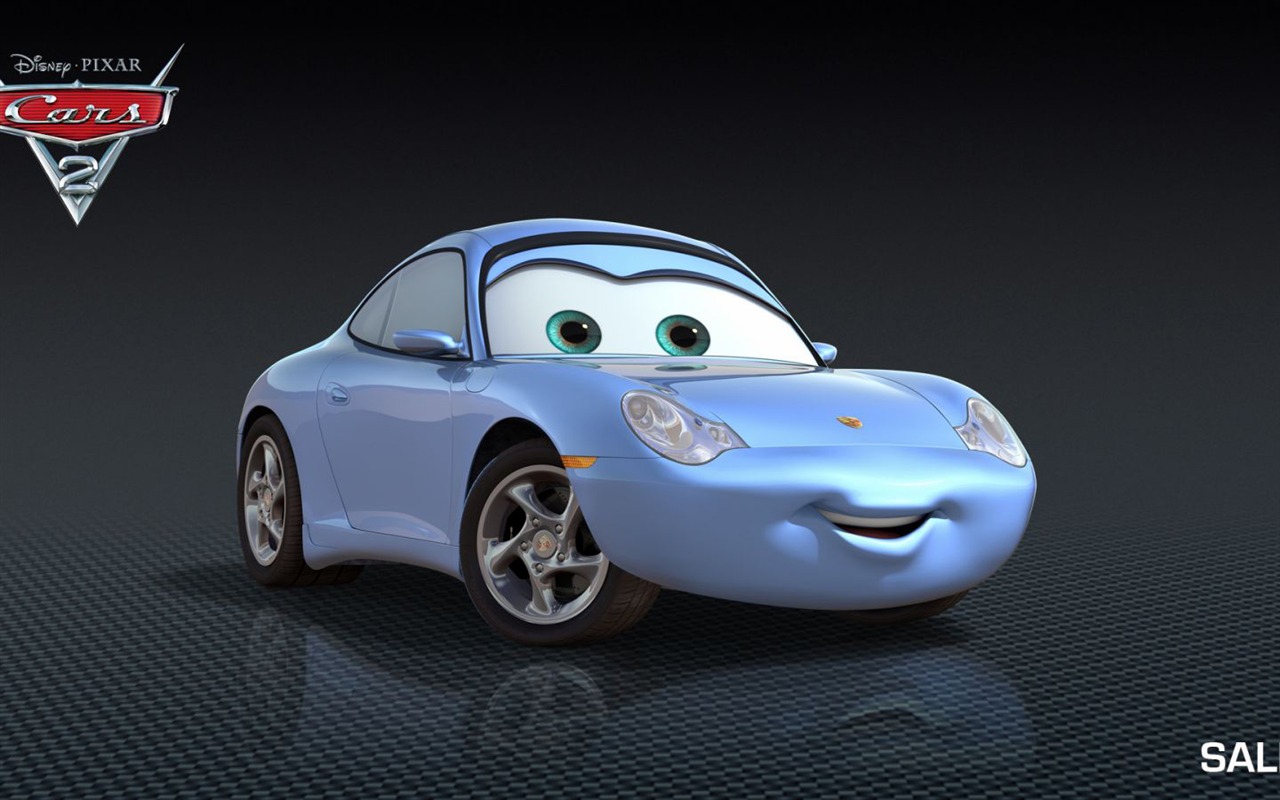 Cars 2 汽车总动员2 壁纸专辑14 - 1280x800