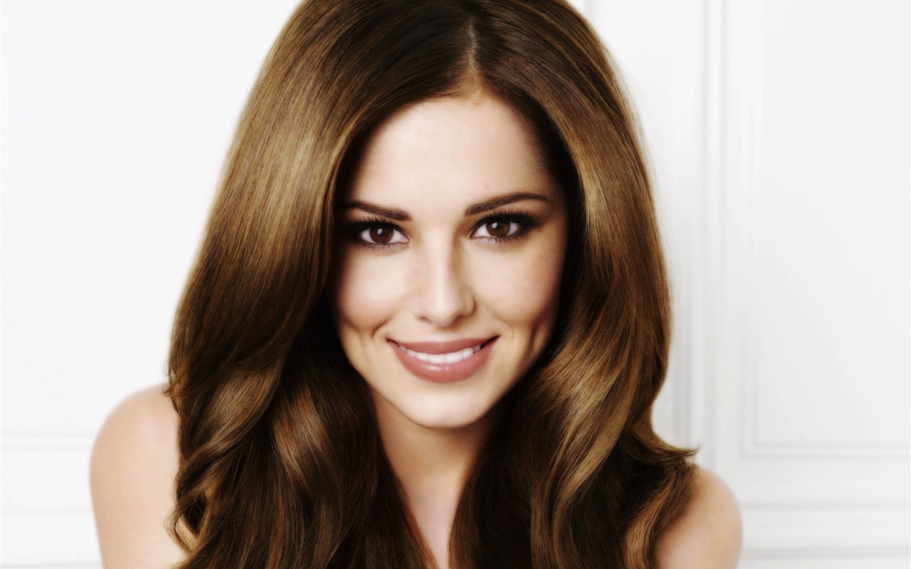 Cheryl Cole 謝麗爾·科爾 美女壁紙 #19 - 1280x800