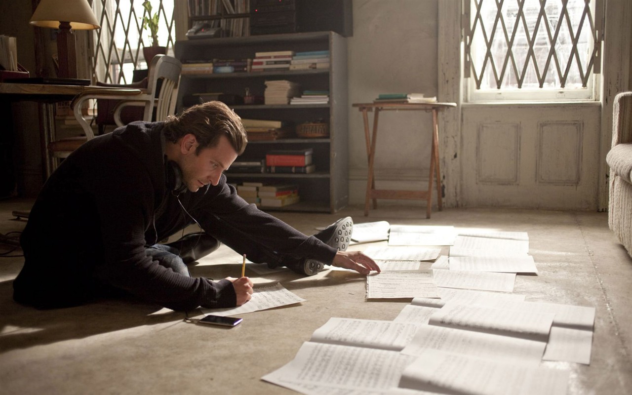 Limitless wallpapers #4 - 1280x800