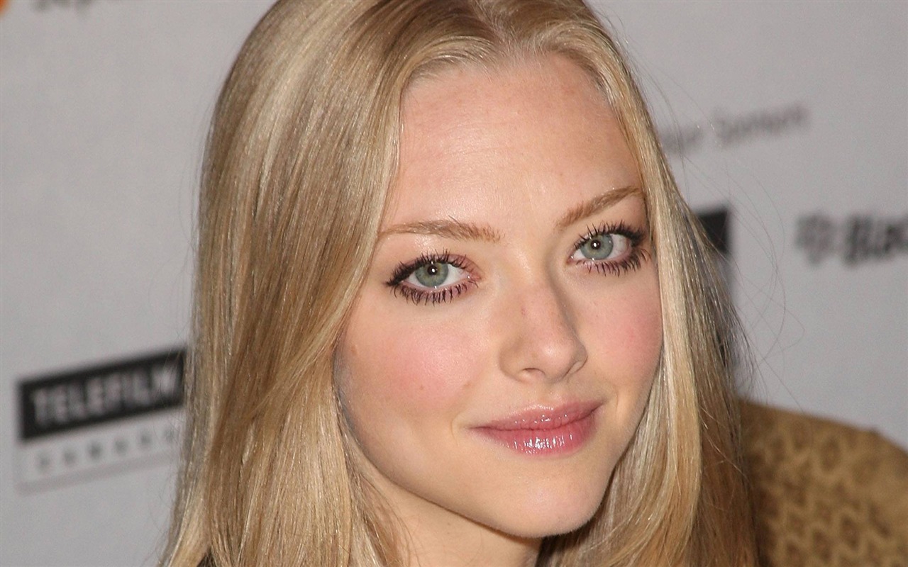 Amanda Seyfried 阿曼達·塞弗里德 美女壁紙 #3 - 1280x800