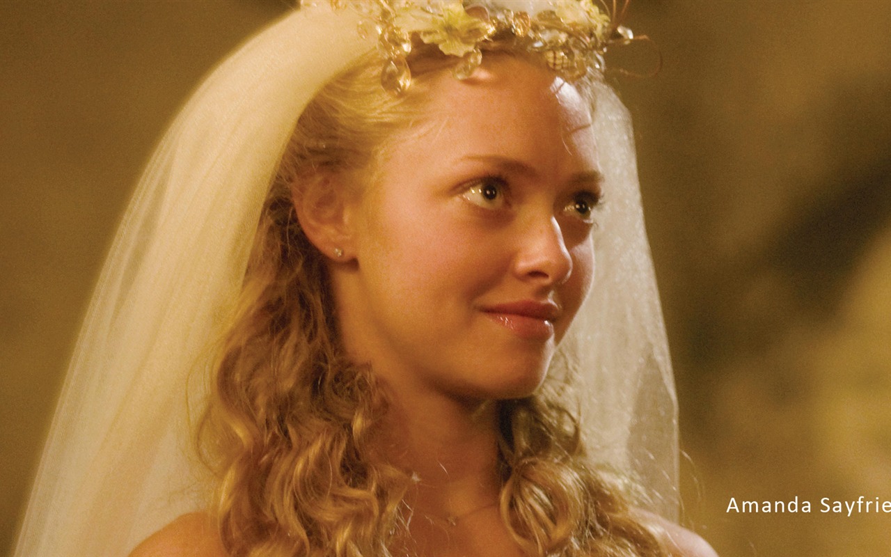 Amanda Seyfried 阿曼達·塞弗里德 美女壁紙 #12 - 1280x800