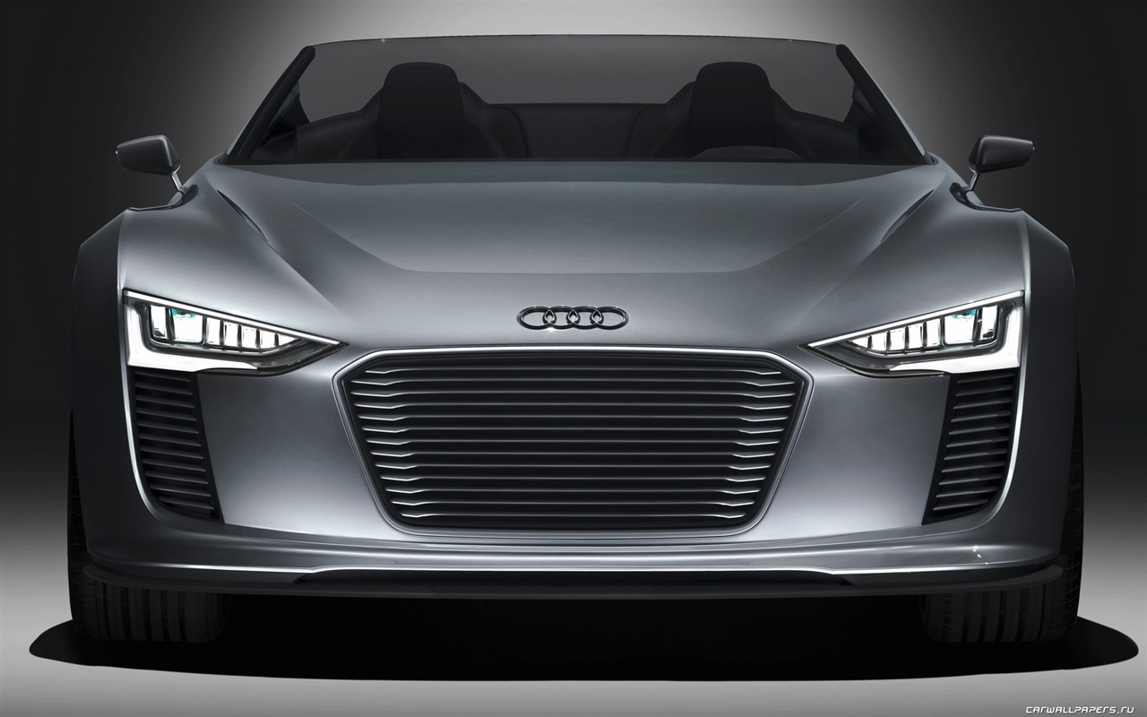 Concept Car Audi e-tron Spyder - 2010 HD tapetu #18 - 1280x800
