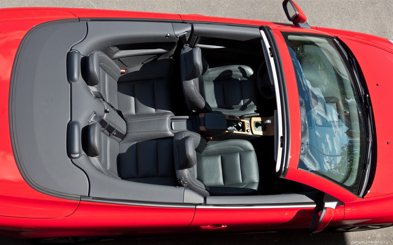 Volvo C70 - 2011 沃爾沃 #11 - 1280x800