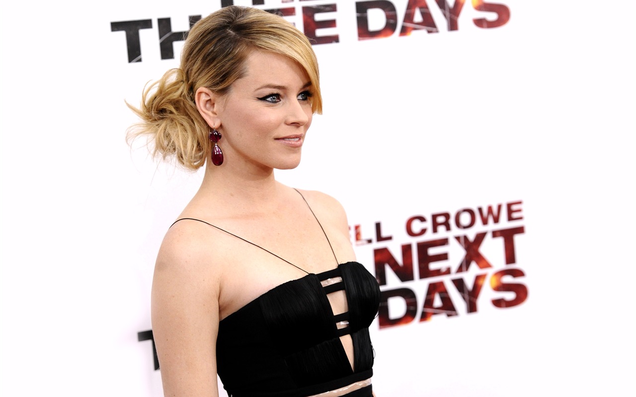 Elizabeth Banks 伊麗莎白·班克斯 美女壁紙 #2 - 1280x800