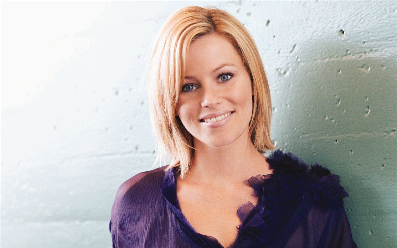 Elizabeth Banks hermosos fondos de escritorio #19 - 1280x800