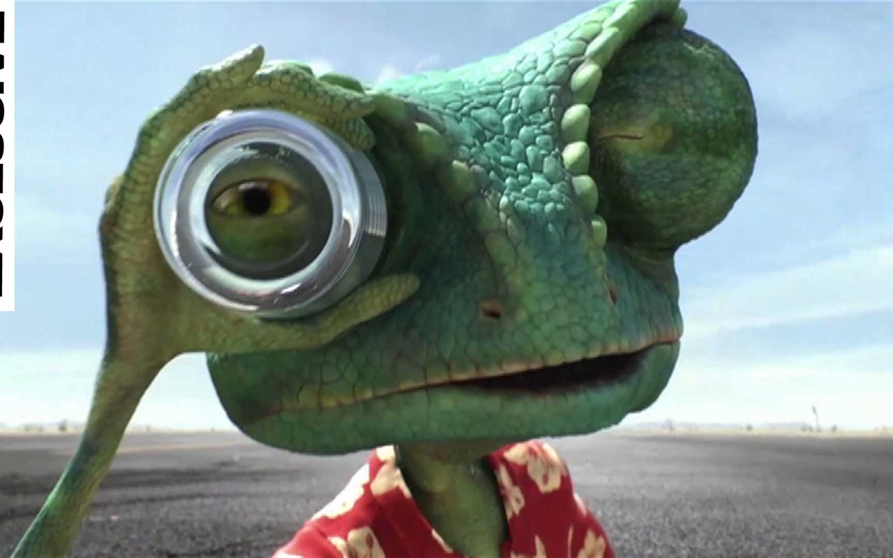 Rango tapety #8 - 1280x800