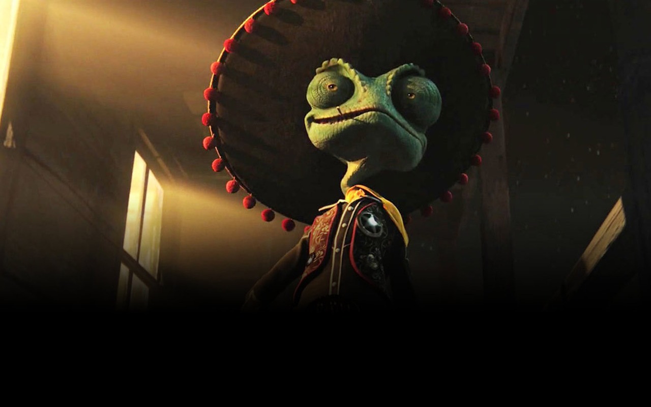 Rango wallpapers #9 - 1280x800