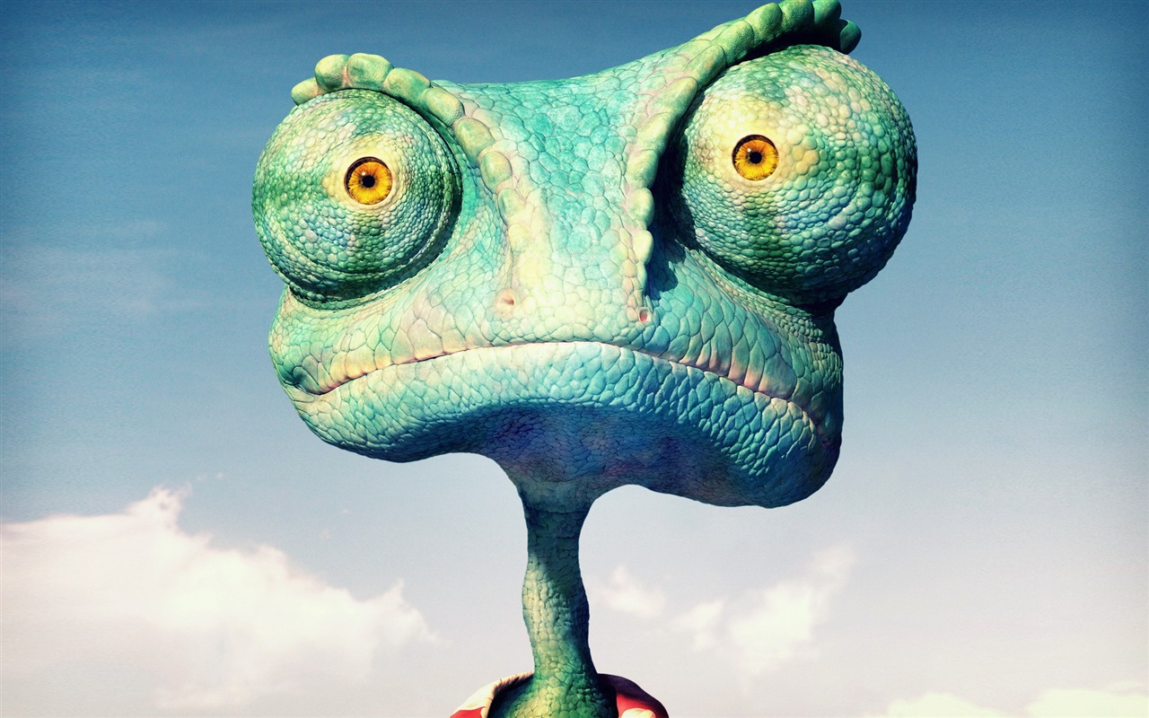 Rango wallpapers #15 - 1280x800