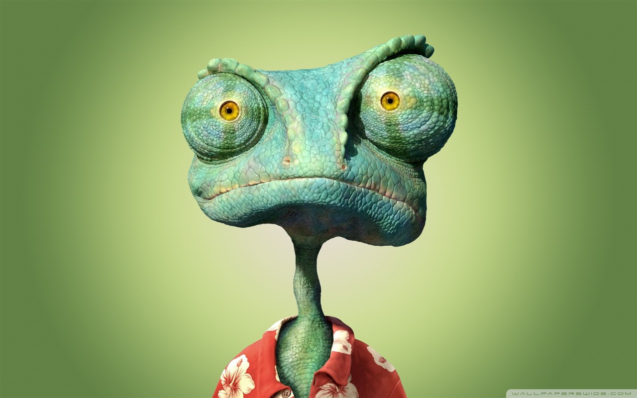 Rango wallpapers #16 - 1280x800