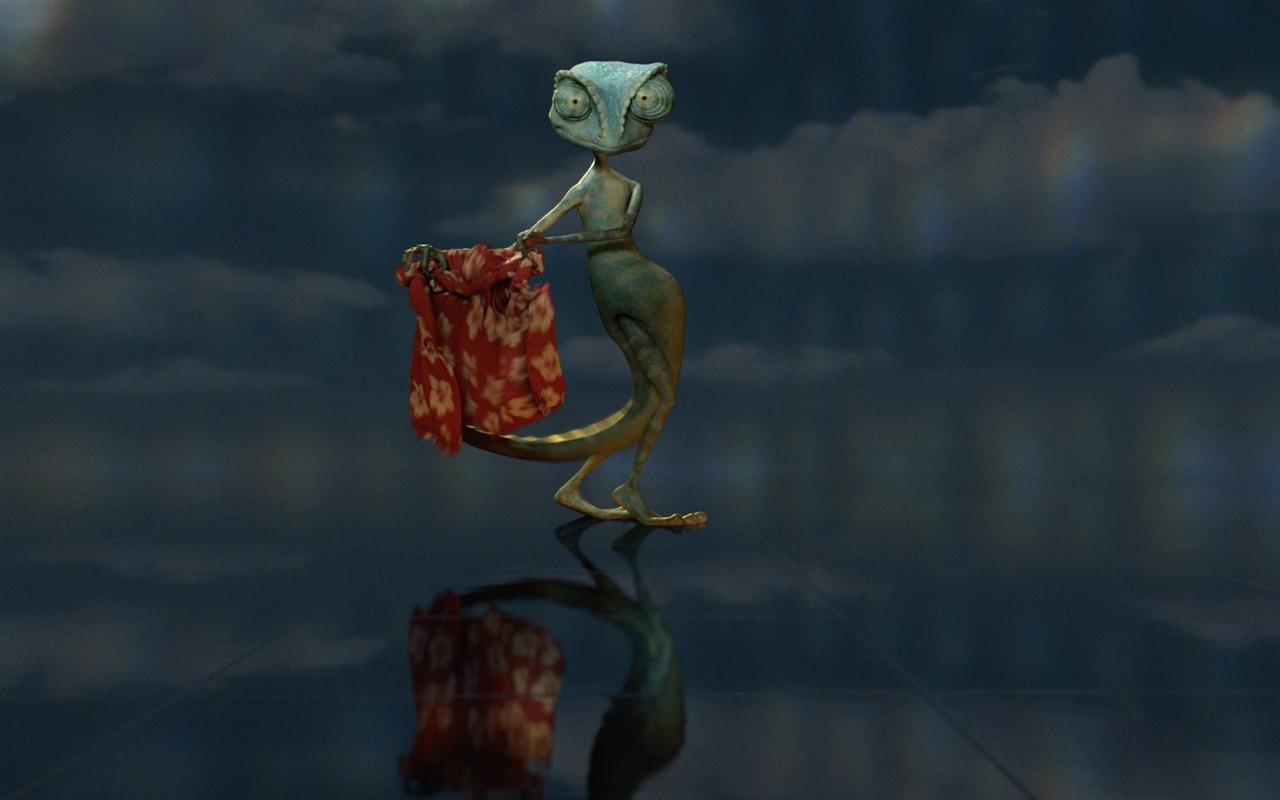 Rango tapety #19 - 1280x800