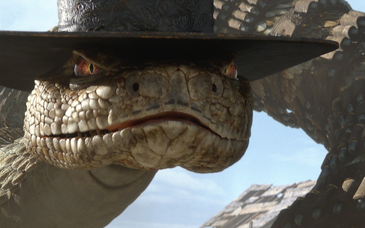 Rango tapety #20 - 1280x800