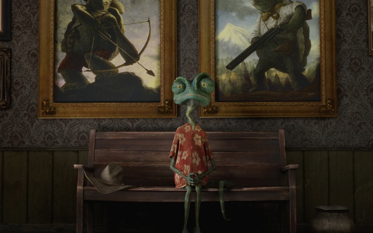 Rango tapety #21 - 1280x800