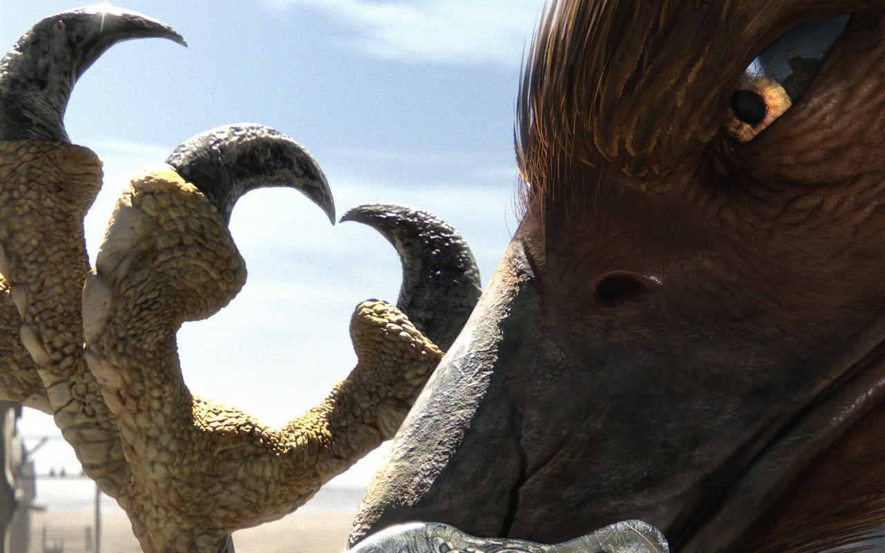 Rango tapety #23 - 1280x800