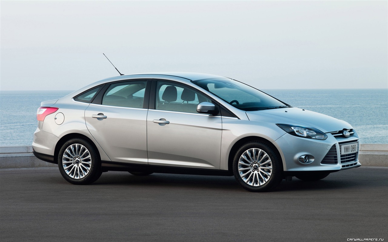 Ford Focus Sedan - 2011 HD tapetu #9 - 1280x800