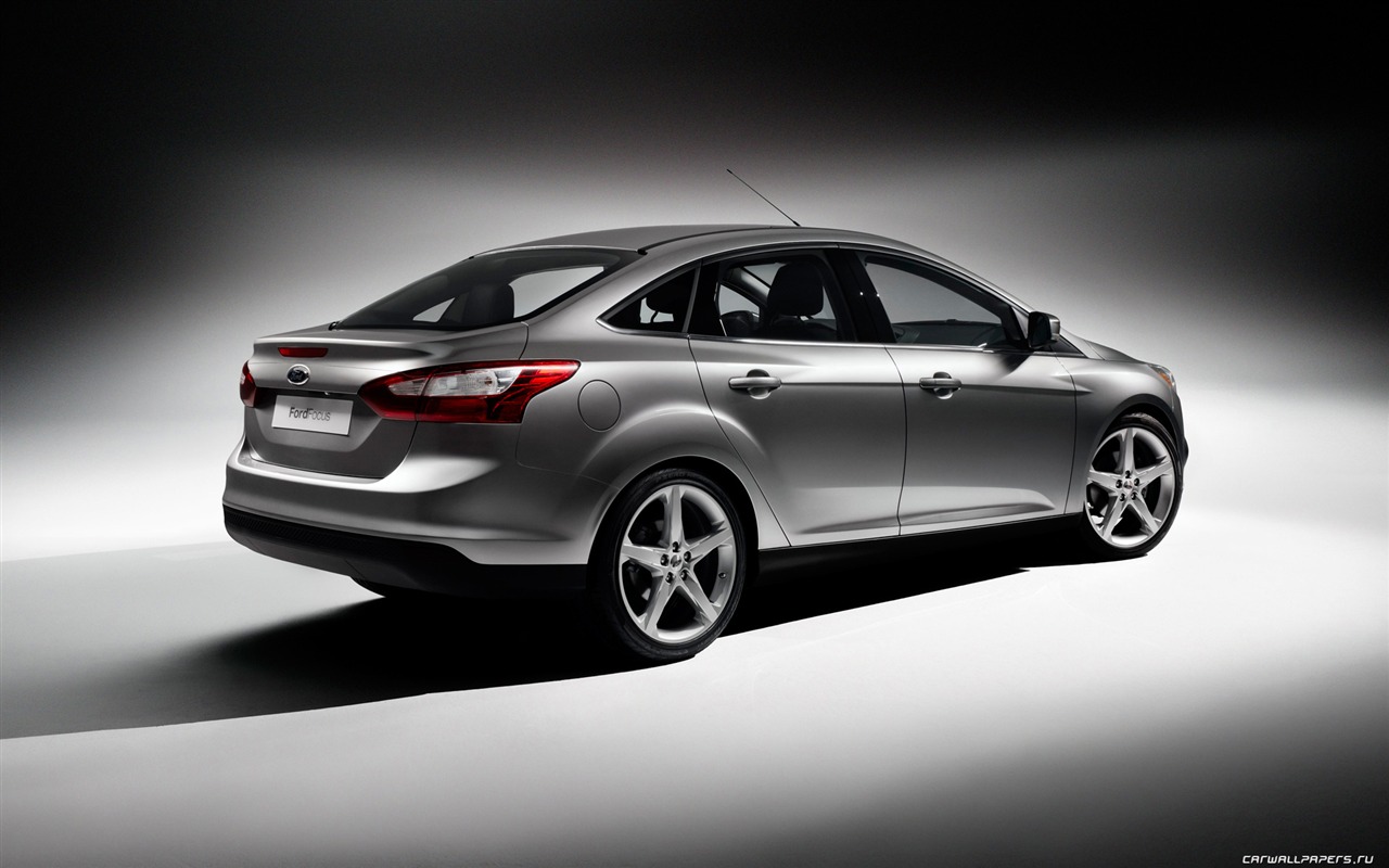 Ford Focus Sedan - 2011 HD tapetu #15 - 1280x800