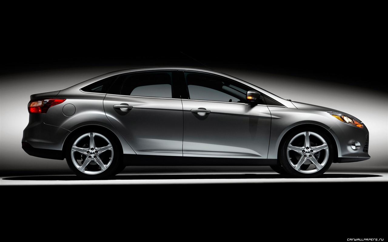 Ford Focus Sedan - 2011 HD wallpaper #16 - 1280x800