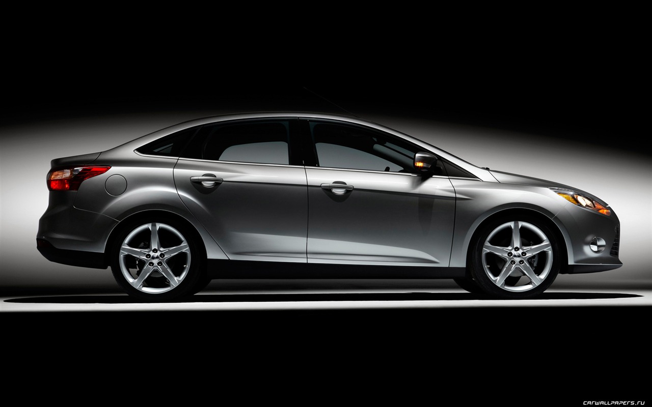 Ford Focus Sedan - 2011 福特16 - 1280x800