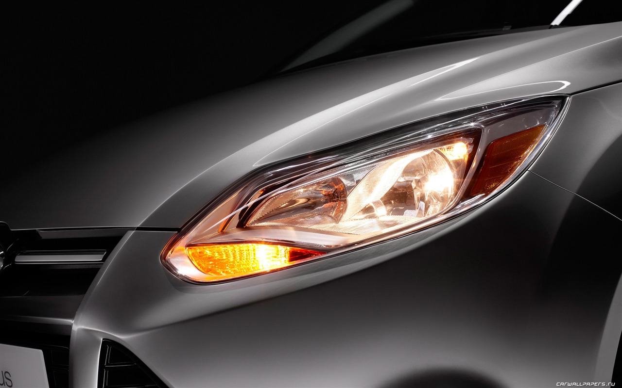 Ford Focus Sedan - 2011 福特 #17 - 1280x800