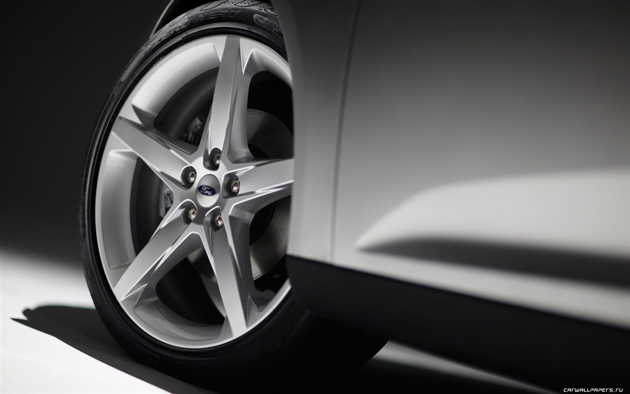 Ford Focus Sedan - 2011 HD tapetu #19 - 1280x800
