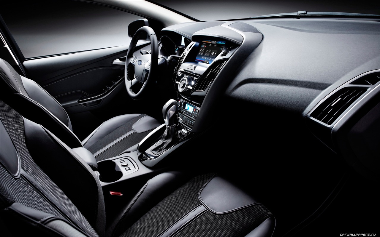 Ford Focus Sedan - 2011 HD tapetu #21 - 1280x800