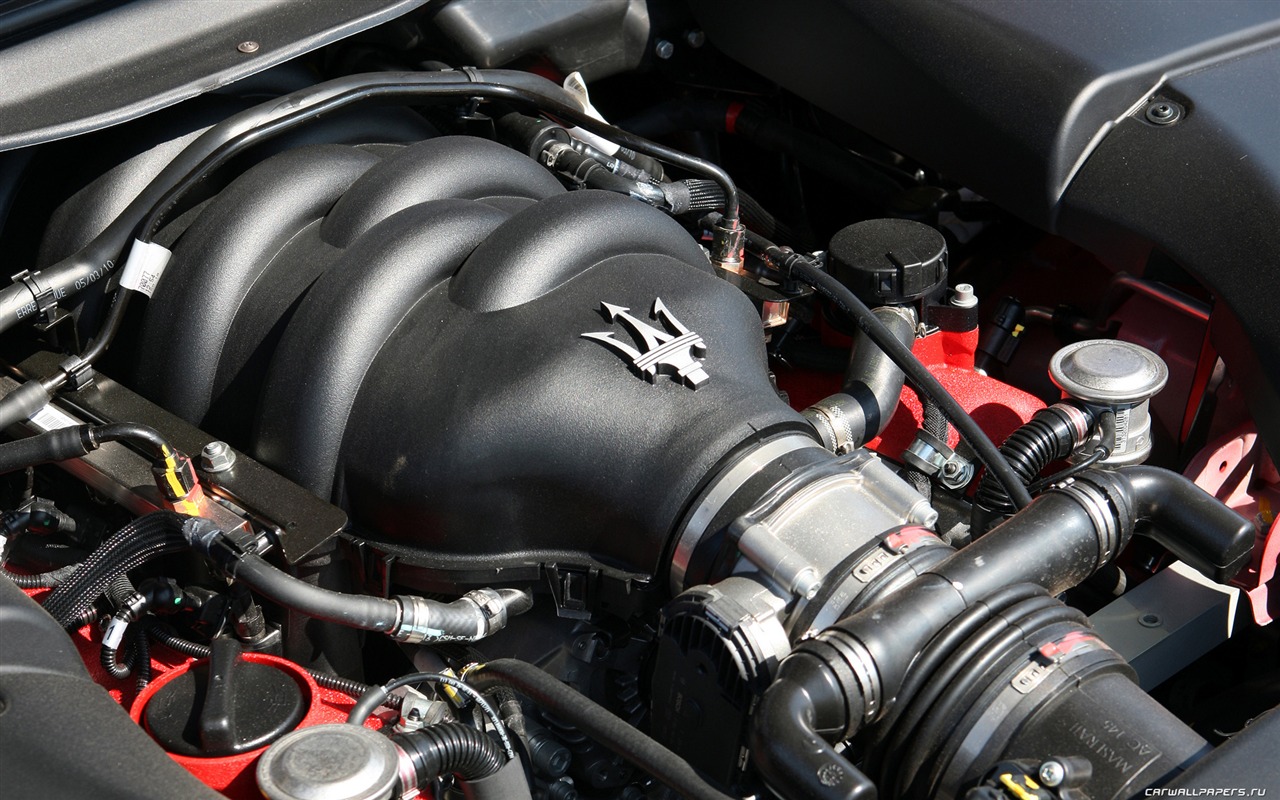 Maserati GranTurismo - 2010 瑪莎拉蒂 #35 - 1280x800